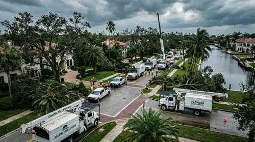 Florida Emergency Care service project