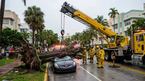 Florida Emergency Care service project