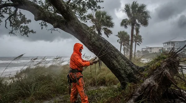 Emergency Tree Service near SERTOMA PARK