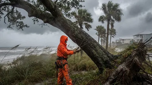 Florida Emergency Care service project
