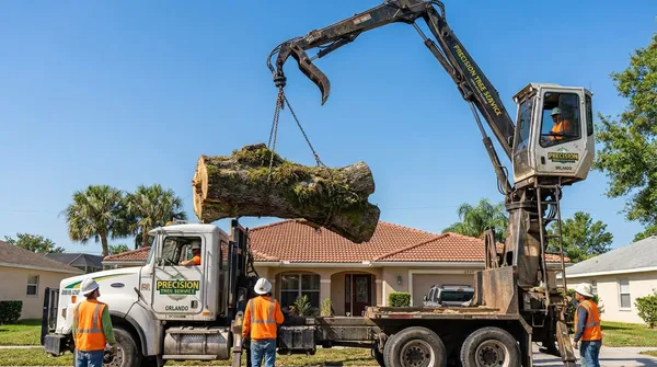 Emergency Tree Service near HALFMOON PARK