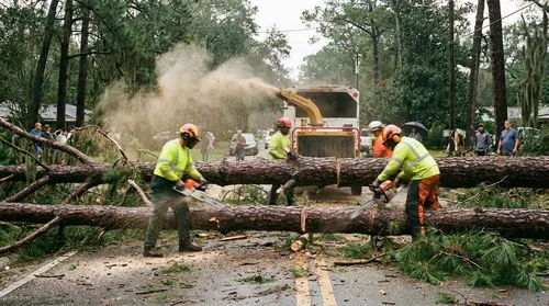 Florida Emergency Care service project