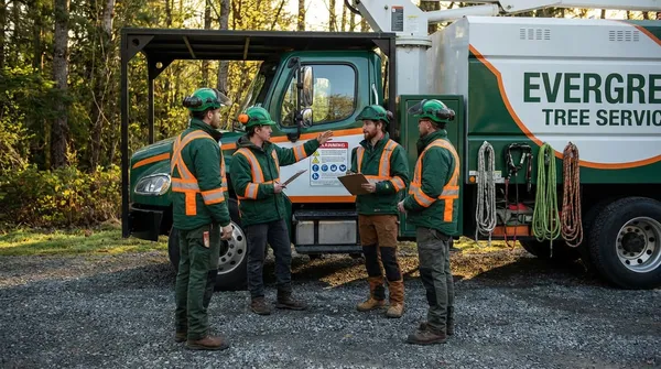 Tree Removal near PUNTA GORDA NATURE PARK
