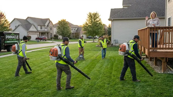 Tree Removal near LARRY PARRISH BASEBALL COMPLEX
