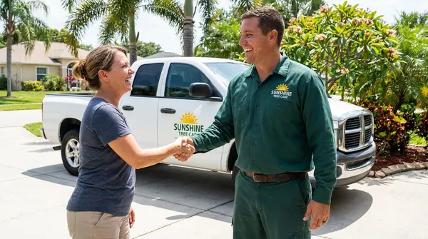 Tree Removal near FISHER PARK