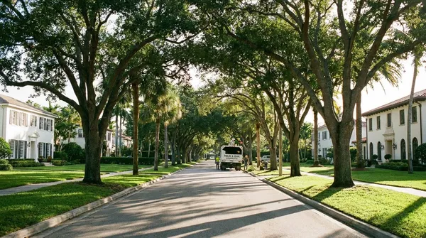 Tree Removal near WASHINGTON OAKS GARDENS STATE PARK