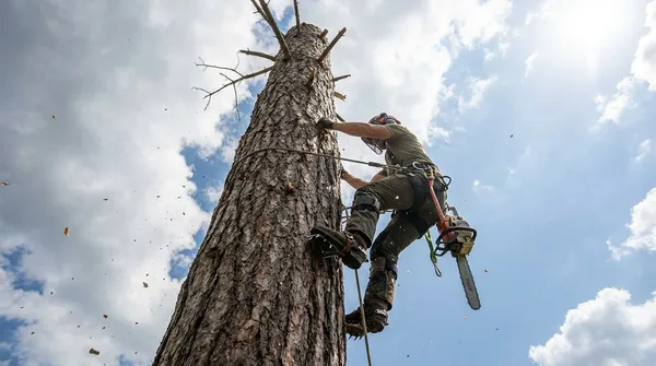Tree Removal near FLORIDA CAVERNS STATE PARK