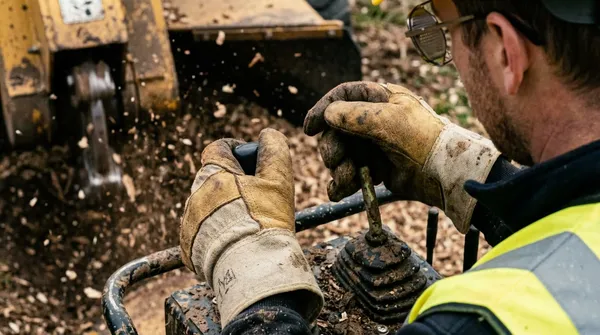 Stump Grinding near APOLLO BEACH