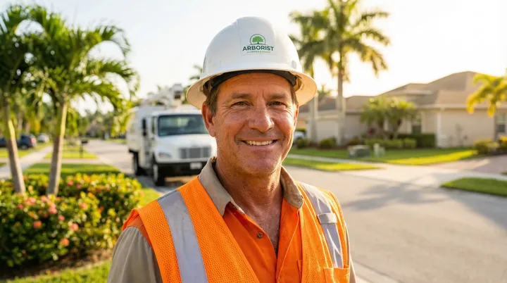 Florida tree service coordination and homeowner guidance